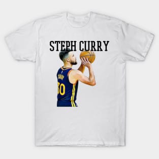 steph curry T-Shirt